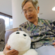 It may be a robot, but it’s still highly cuddle-worthy.